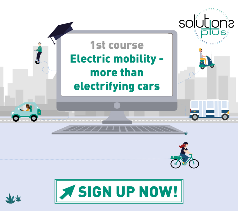Course poster
