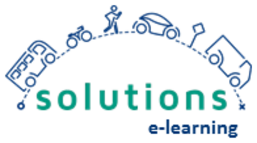 SOLUTIONS e-learning logo