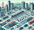 Bundesweiter Überblick und Bewertung der Angebote an Bedarfsverkehren im Vergleich zu „klassischen“ Linienverkehren im öffentlichen Verkehr