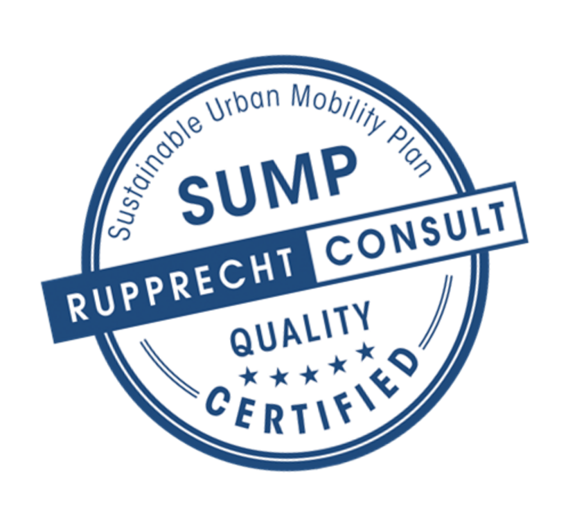 The Rupprecht SUMP Quality Certificate