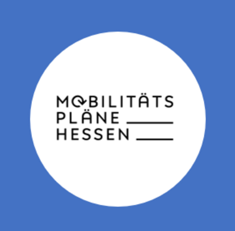 Mobility plans Hesse logo