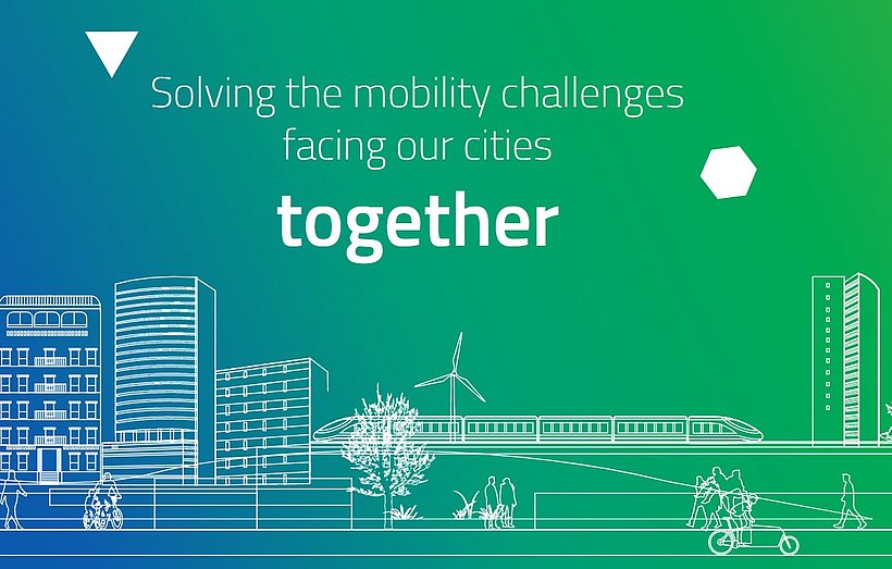 Screenshot from EIT Urban Mobility website