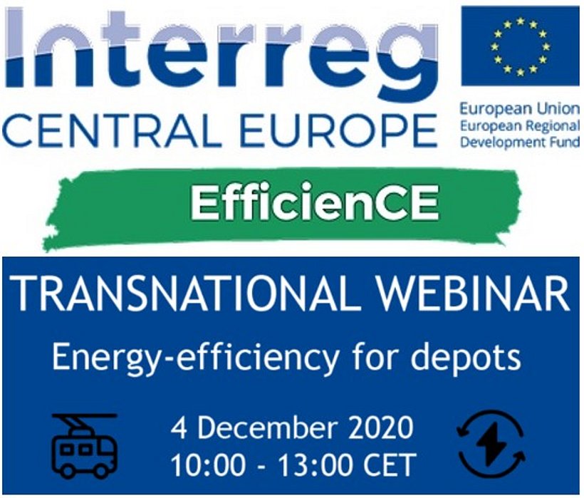 EfficienCE workshop flyer